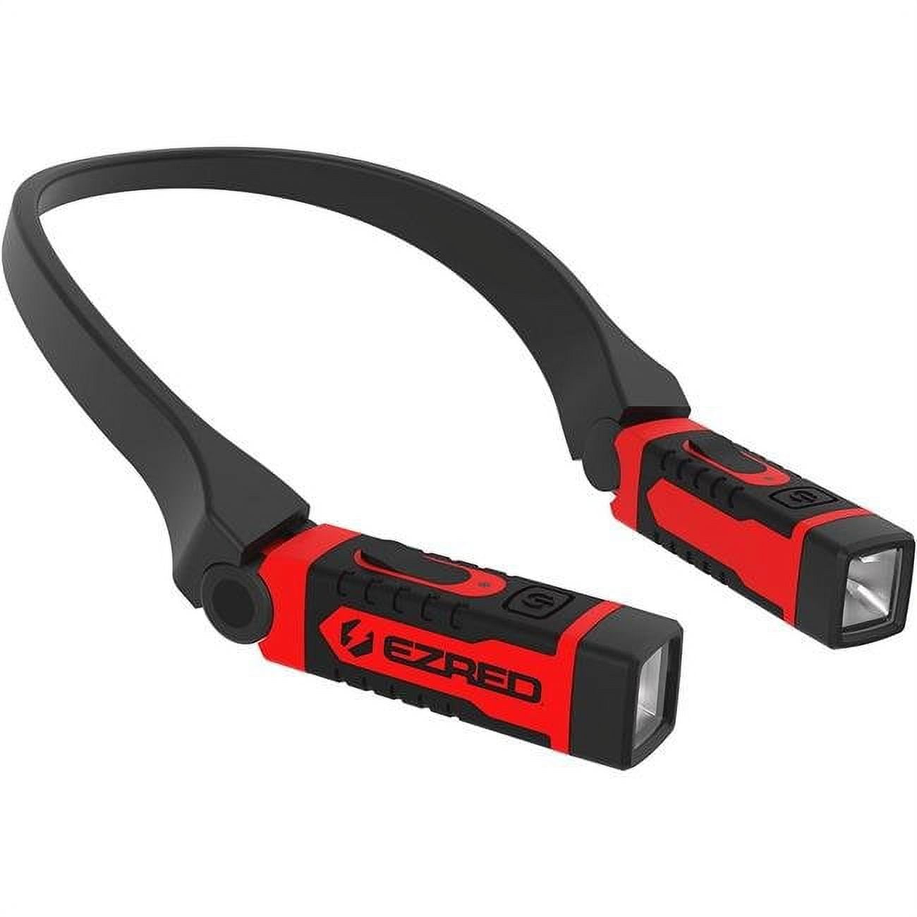Rechargeable Neck Light, 300 Lumens