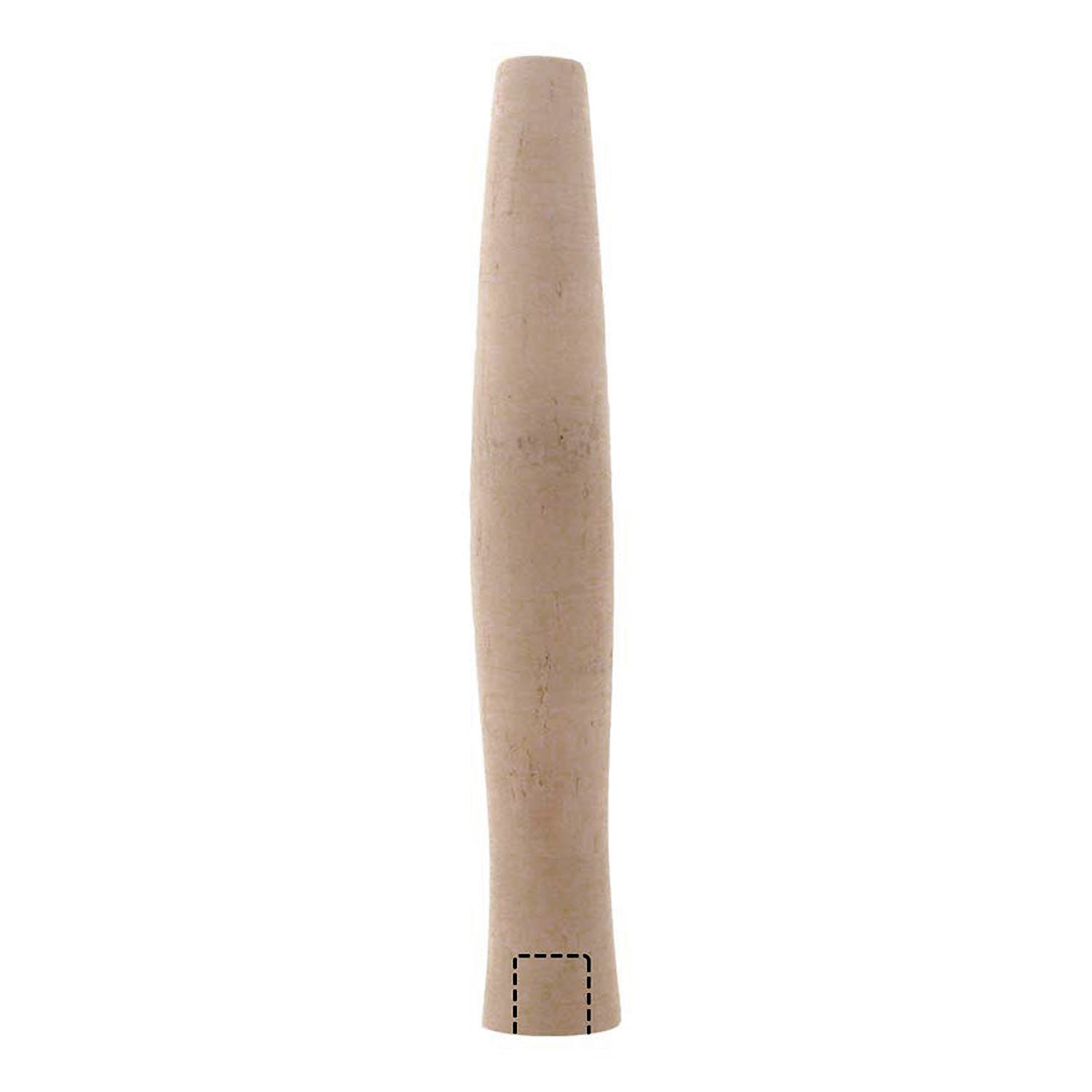 Reversed Half Wells Fly Grips with Cutout RHW7CS-250-AAAA
