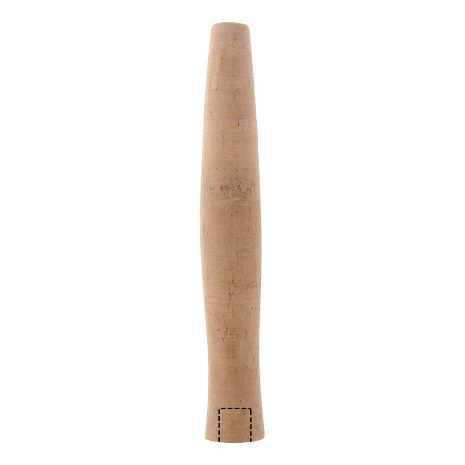 Reversed Half Wells Fly Grips with Cutout RHW7CS-250
