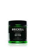 Brickell Smooth Brushless Shave Cream - 148ml