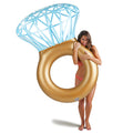 Ring Bling Pool Float