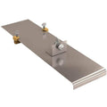 Concrete Walking Edger 18 in. x 4-7/8 in. Adjustable Professional 3/8 in. Radius
