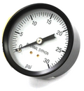 Burnham Boiler                      100325-01 - 0/30# 2.5" Steam # Gauge