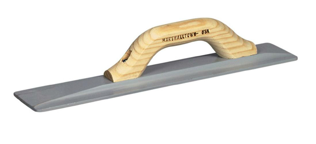 Marshalltown 146 Concrete Float, Magnese, 20" x 3-1/8"