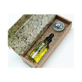Captain Fawcett's Private Stock Beard Oil & Moustache Wax Gift Set