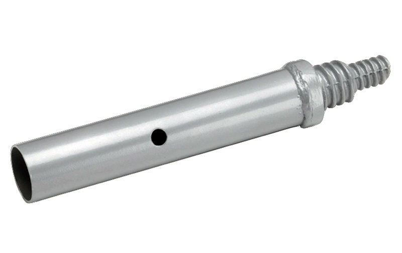 Marshalltown BF8 Push Button Threaded Adapter, 1-3/8" x 9"