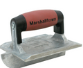 Marshalltown 834D Concrete Groover 6"x4-3/8", Zinc