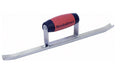 Marshalltown 611D Half Round Sled Runner, 15" x 1/2"