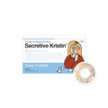 Secretive Kristin Basic Brown