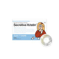 Secretive Kristin Basic Olive