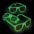 Christian Pumpkin Pinhole Glasses Glow In The Dark