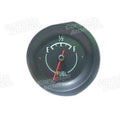 Corvette Fuel Gauge. Green Face: 1968-1971