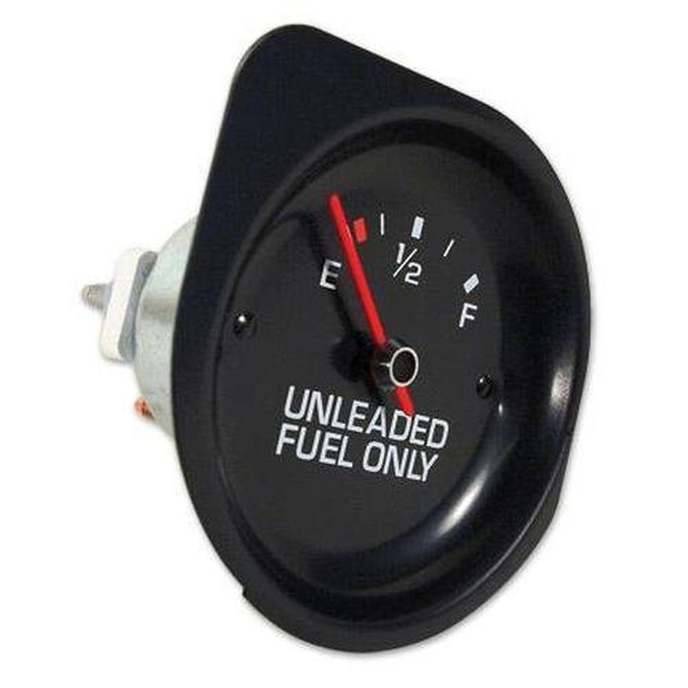 Corvette Fuel Gauge.: 1977