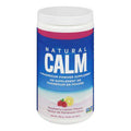 Natural Calm Ionic Magnesium Citrate Powder Organic Raspberry-Lemon 452g