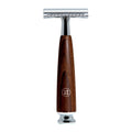 One Thousand & Ninety Two Double Edge Razor: Ash Wood