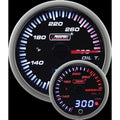 Prosport 52mm JDM Electrical Oil Temperature Gauge - Universal
