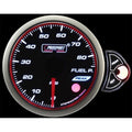 Prosport Halo Series 52mm Fuel Pressure Gauge - Universal