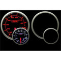 Prosport Premium Series 52mm Fuel Pressure Gauge - Amber/White - Universal