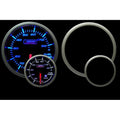 Prosport Premium Series 52mm Fuel Pressure Gauge - Blue/White - Universal