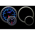 Prosport Premium Series 52mm Oil Pressure Gauge - Blue/White - Universal