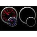 Prosport Premium Series Volt Gauge - Amber/White - Universal
