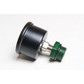 Radium Engineering 0-100 PSI Fuel Pressure Gauge w/ -8AN Adapter