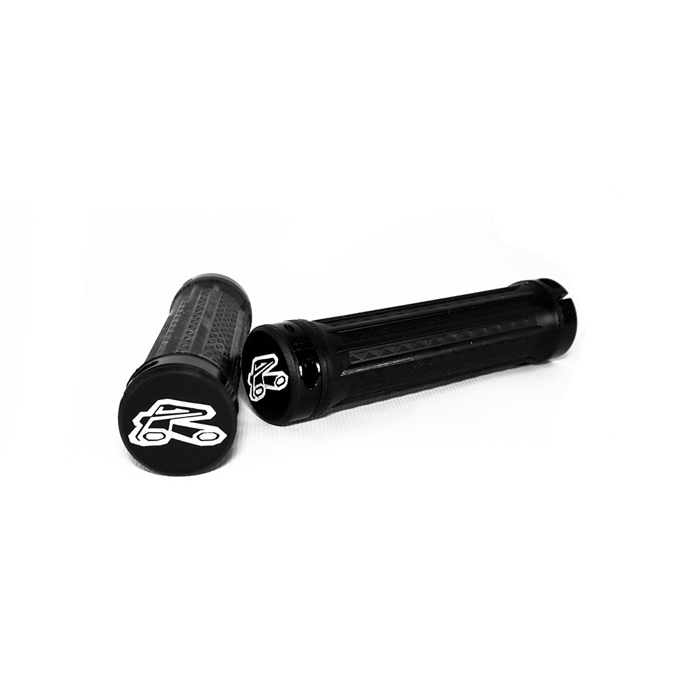 Renthal Ultra Tacky BMX Racing Grips - Black