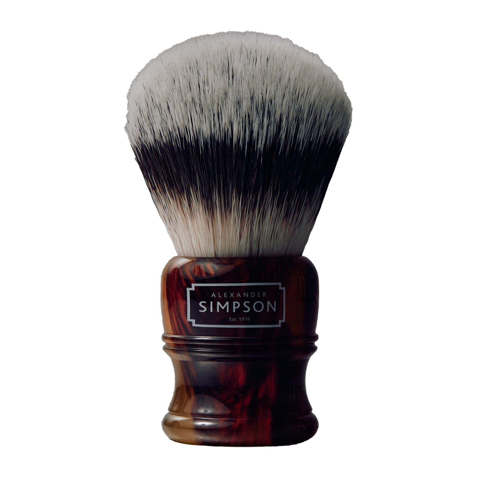 Simpsons Synthetic Shaving Brush: Trafalgar T1