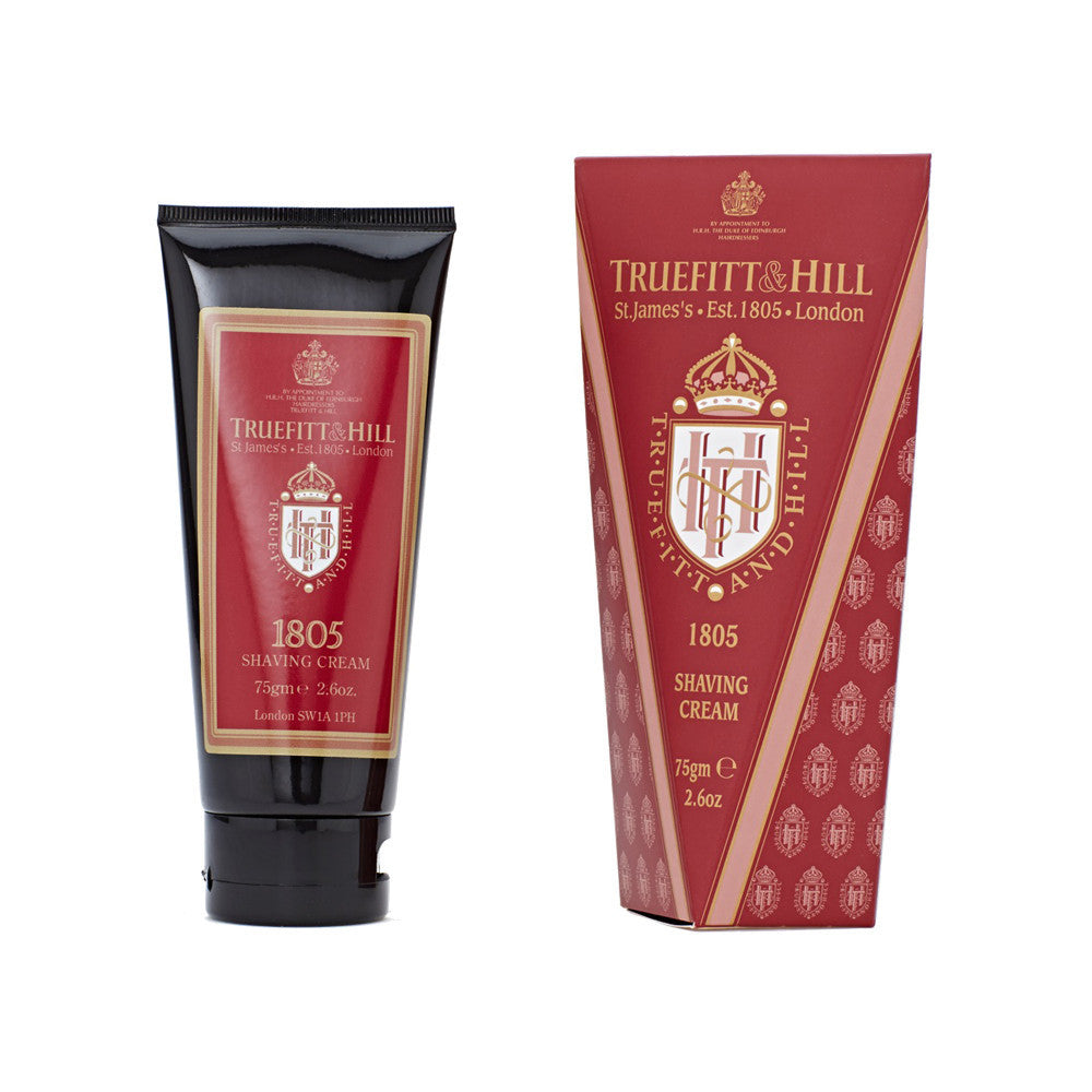 1805 Shaving Cream Tube