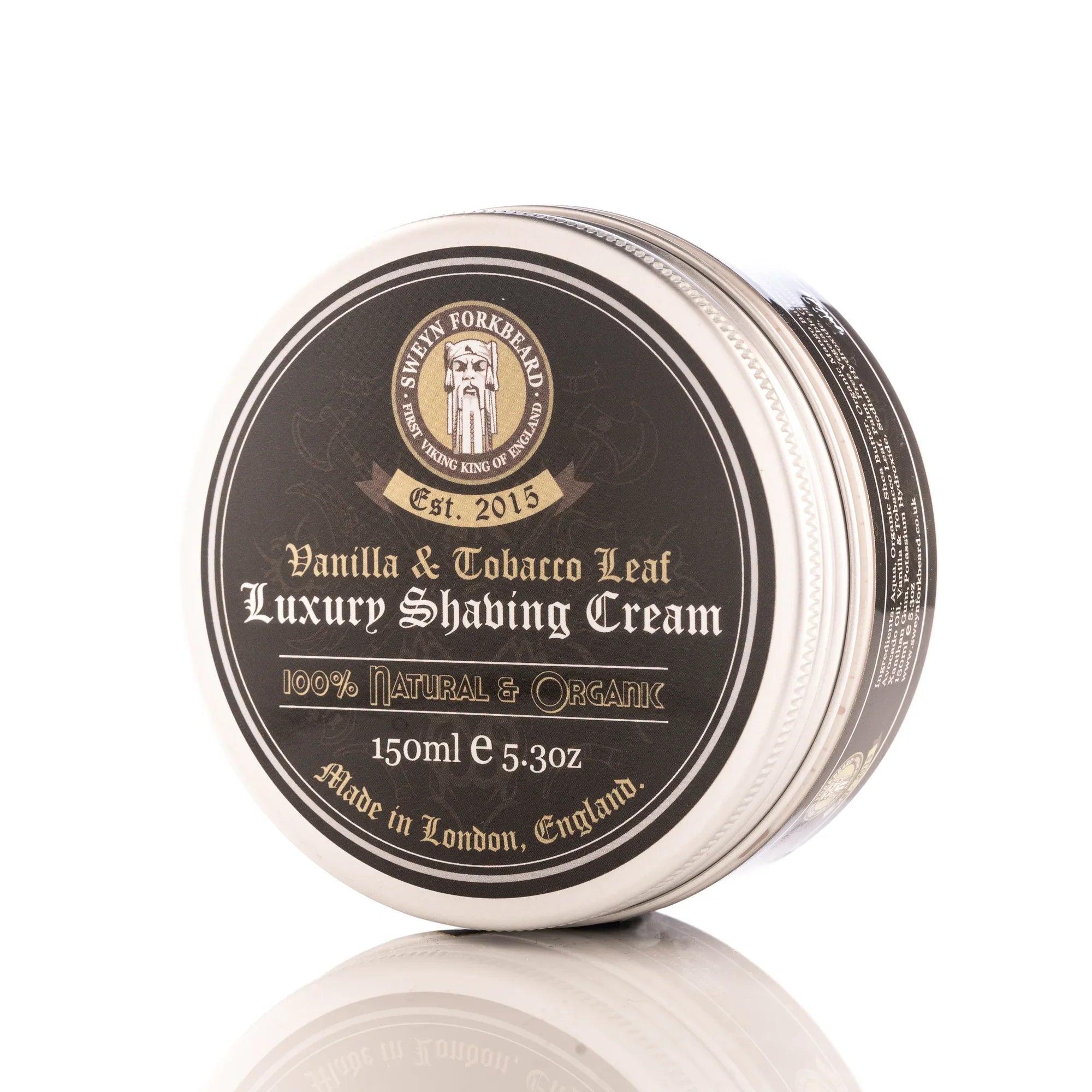 Sweyn Forkbeard Shaving Cream