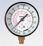 Marsh W8115Q - HVAC/R Gas Test Gauge  (W8115Q)